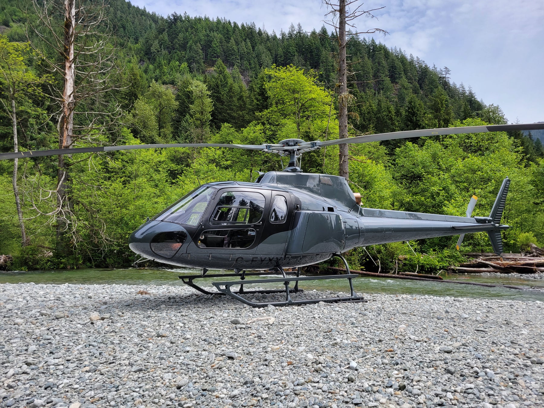 AS350FX2 Future Build - Fall/Winter 2021 Delivery