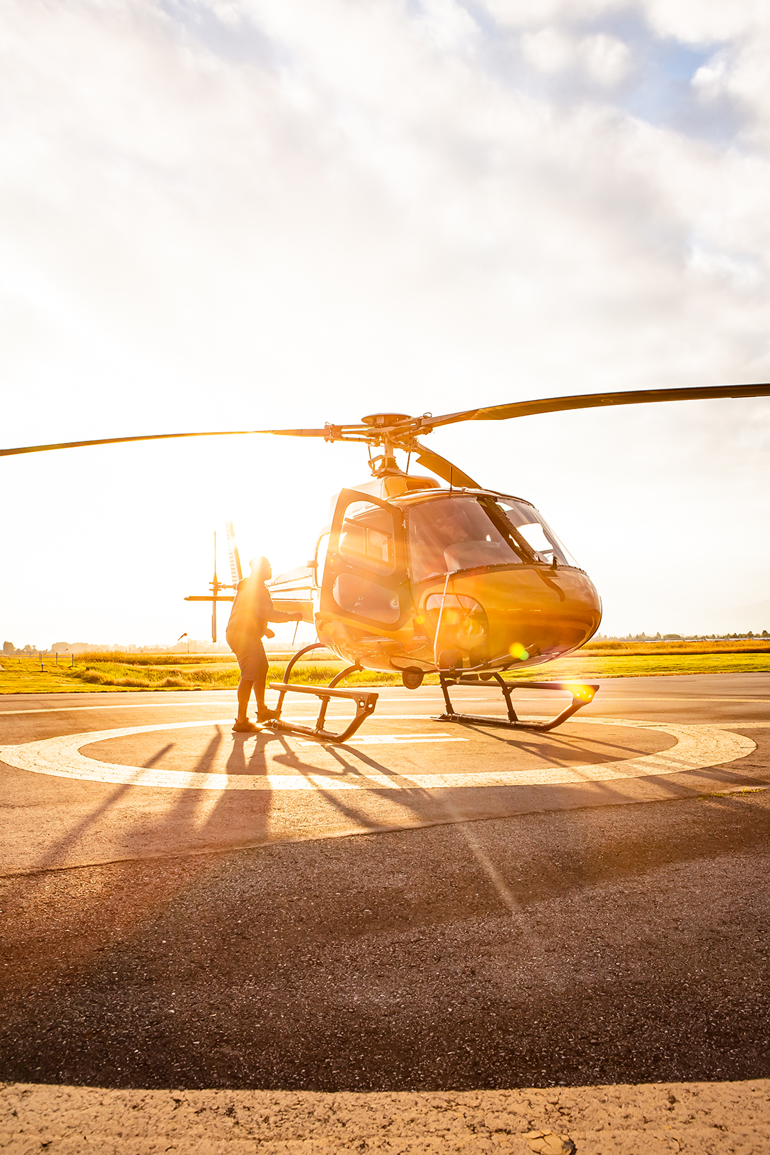 Unveiling the Versatility and Excellence of the AS350 Helicopter