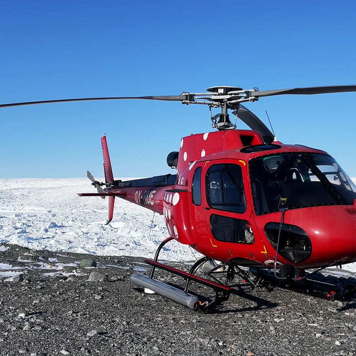 Flying Lifelines: AS350 Helicopters in USA Air Medical Services