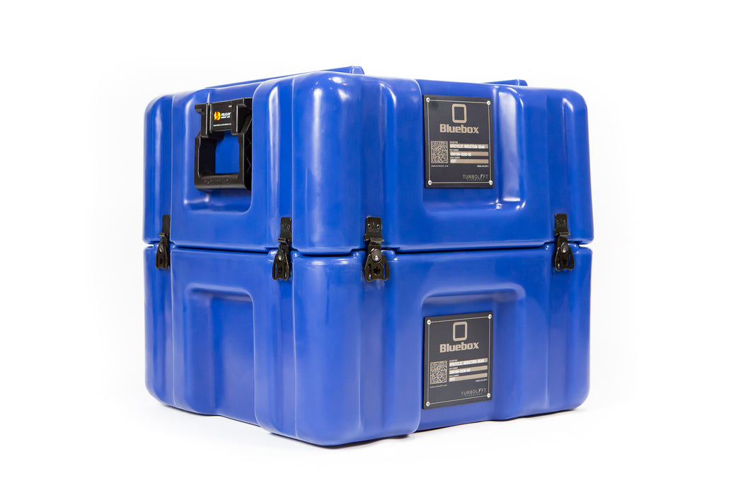 Epicyclic Reduction Gear Bluebox Case