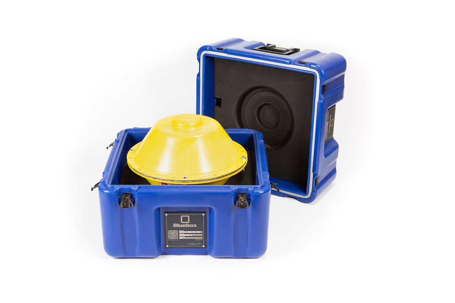 Caja Bluebox de engranaje de reducción epicicloidal