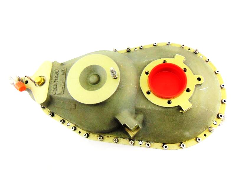 Arriel 1D1 Reduction Gearbox Module 5 TR: 3,600.0 Hours