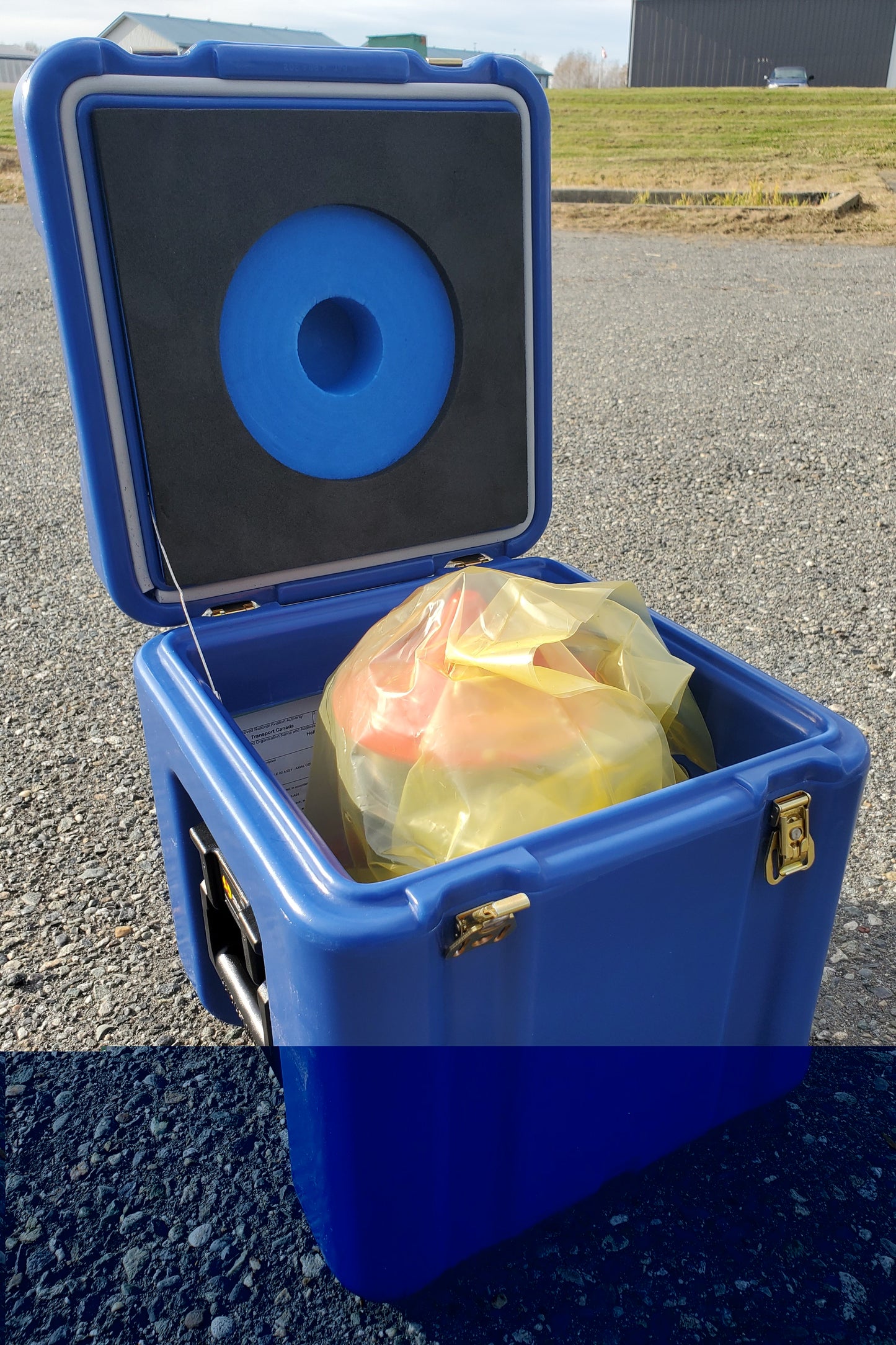 Arriel 1D1 Module 2 Bluebox Case 02920BBM02