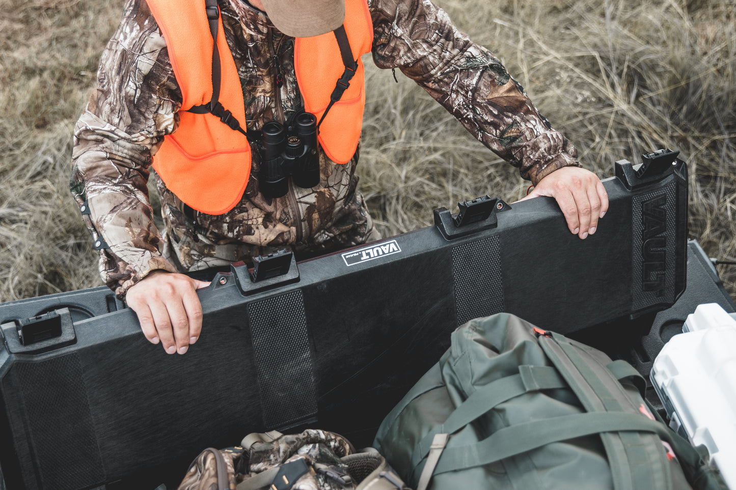 Vault Takedown Case V700