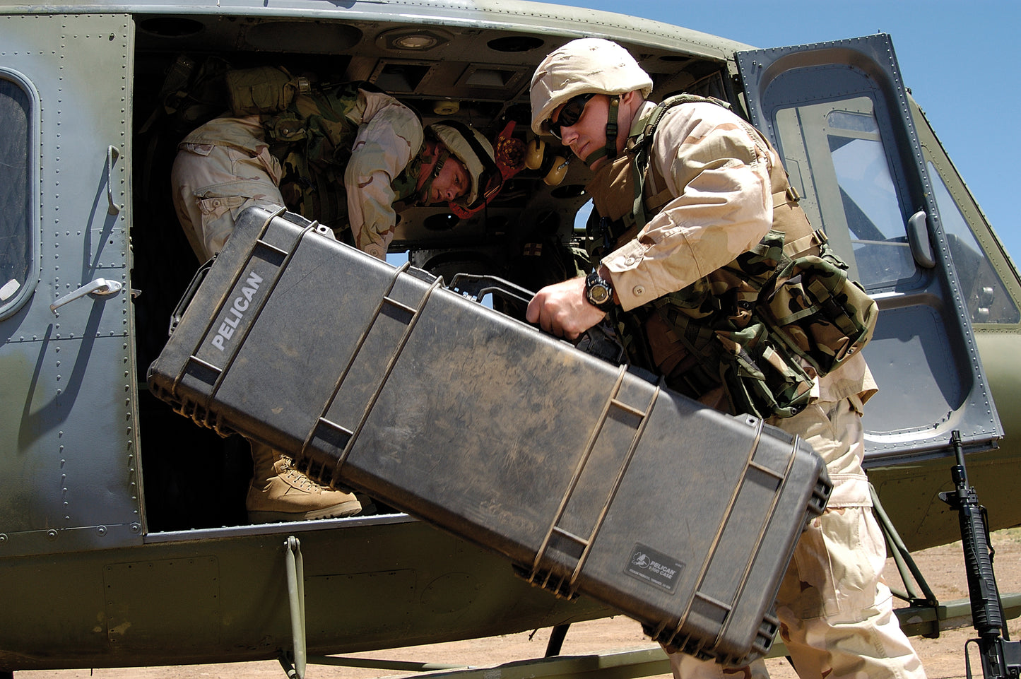 Protector Long Case 1700