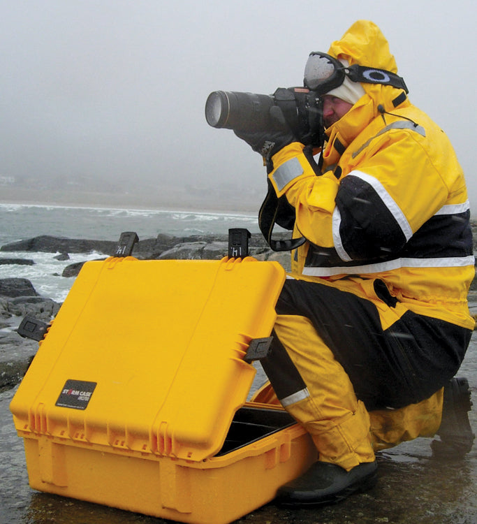 Caso de tormenta iM2700