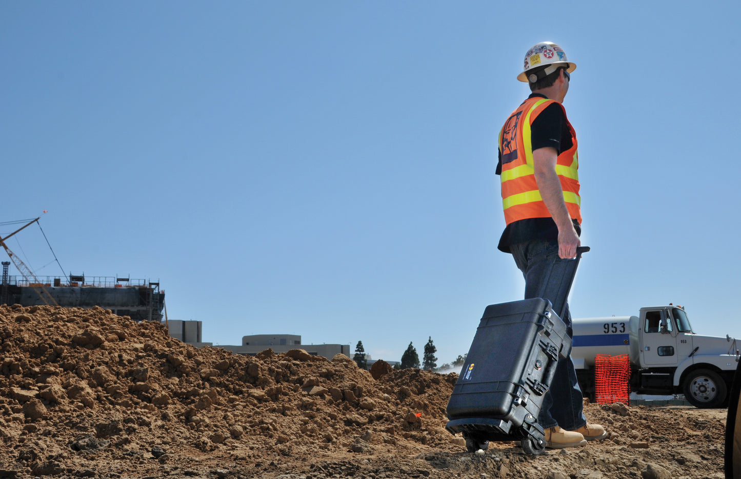 Protector Mobility Case 1510M