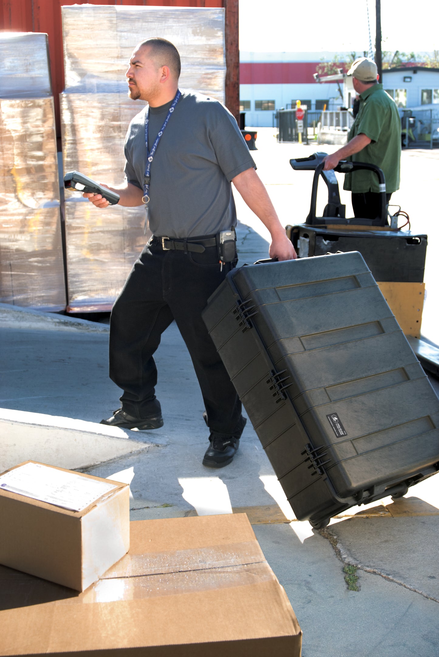 Protector Transport Case 1730