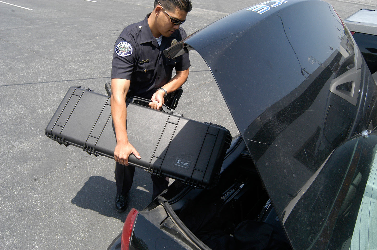 Protector Estuche Largo 1720