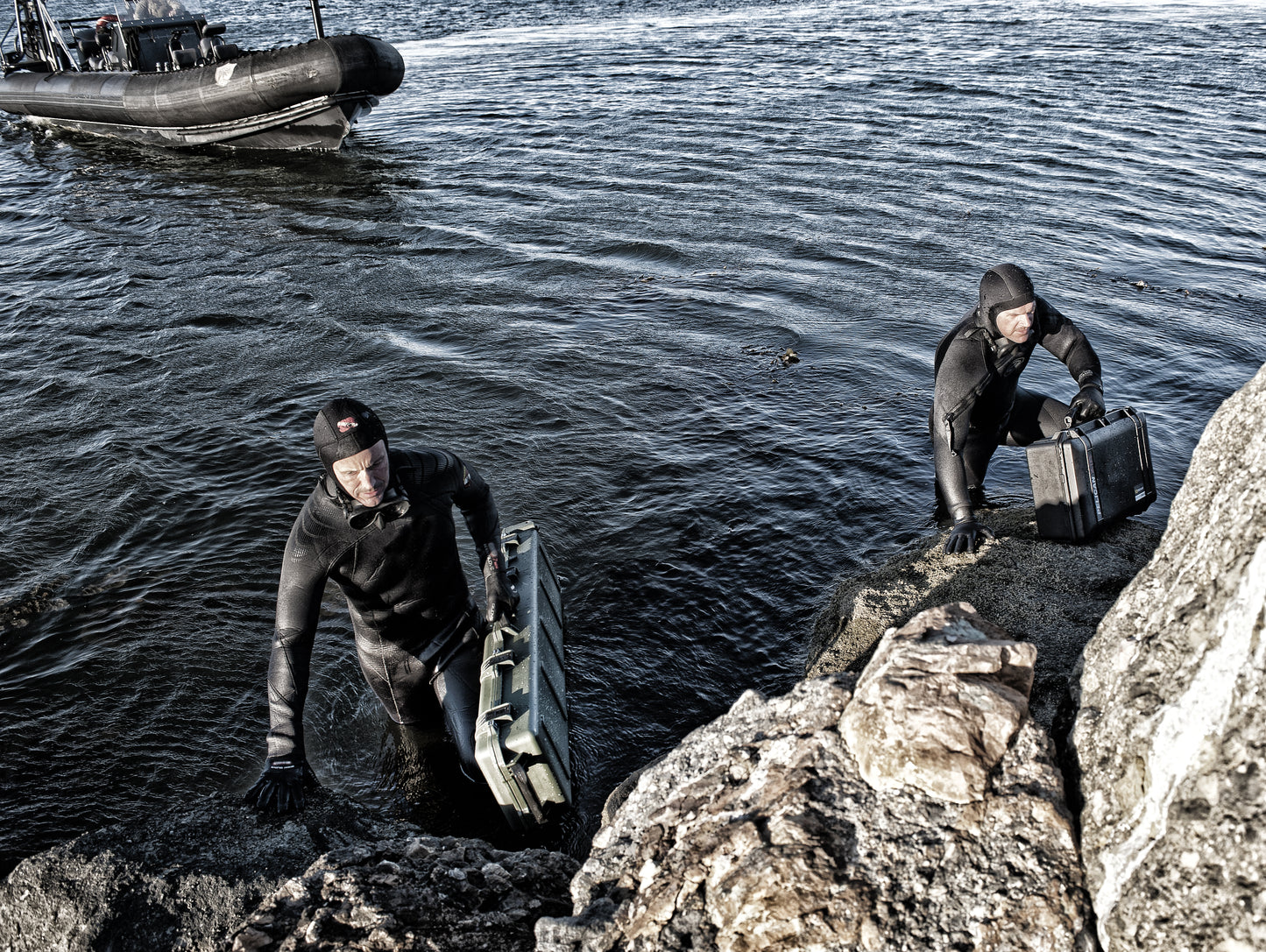 Estuche largo Storm iM3410