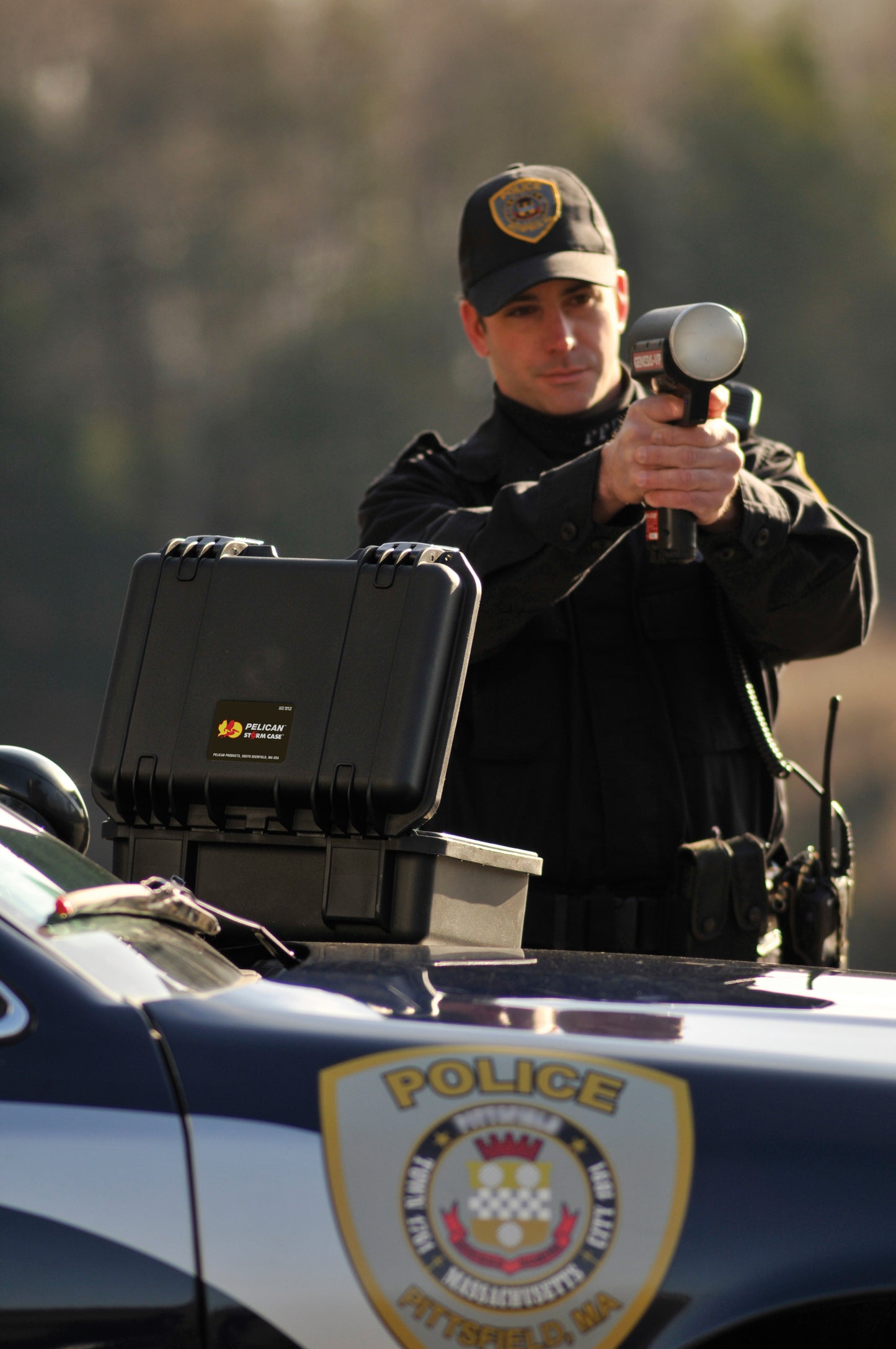 Caso de tormenta iM2100