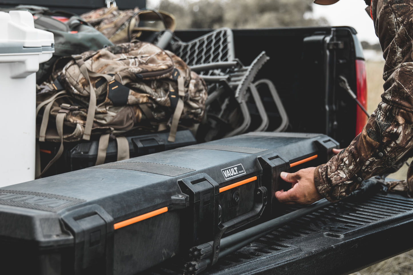 Vault Single Rifle Case V770