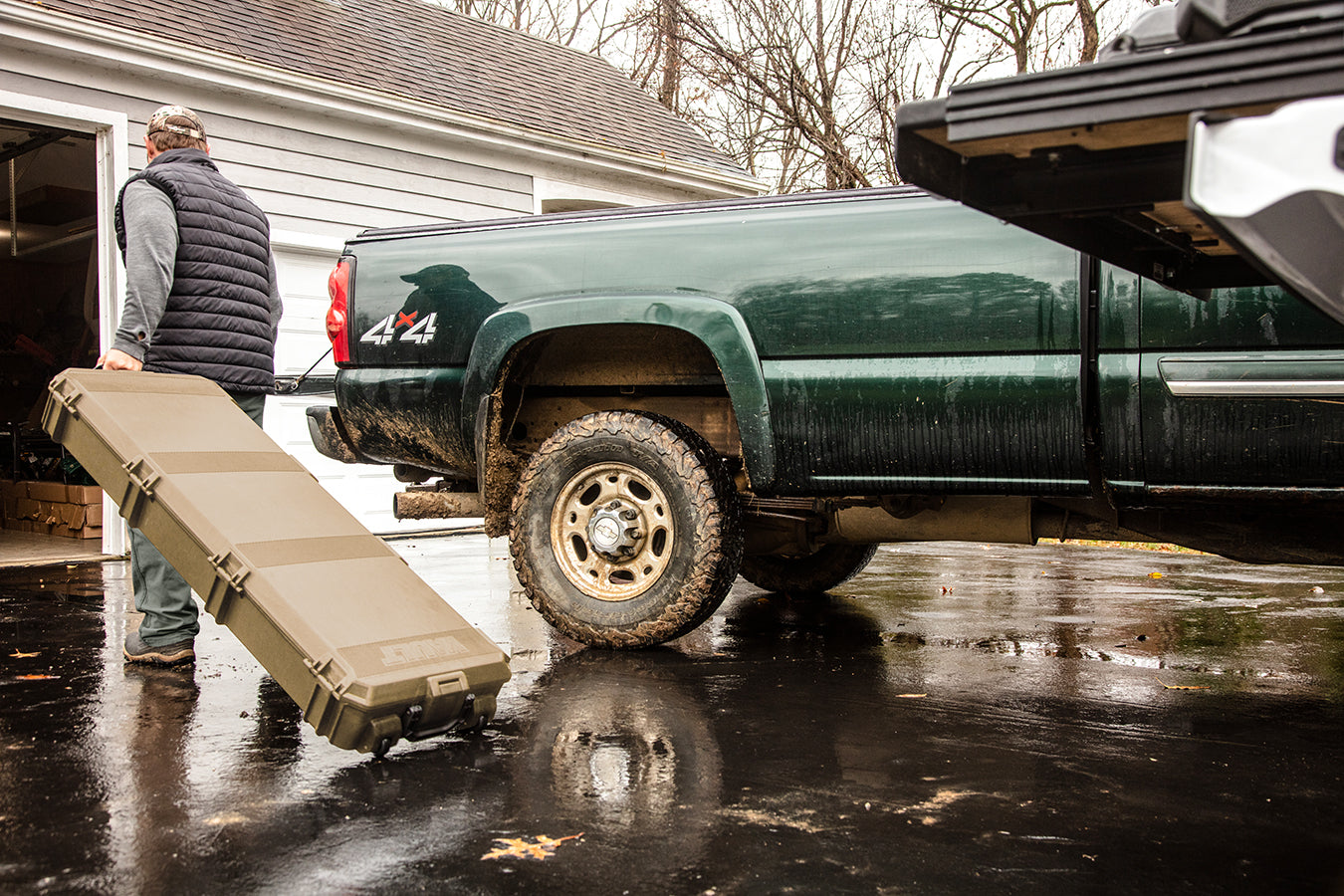 Estuche para rifle doble Vault V800