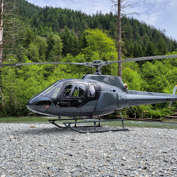 AS350FX2 Future Build - Fall/Winter 2021 Delivery