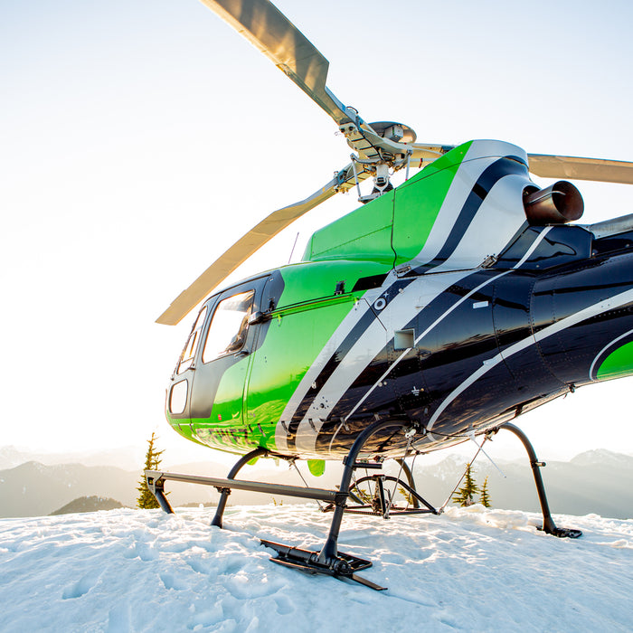 Soaring into Tomorrow: The Evolution of AS350 Helicopters in Aviation Innovation