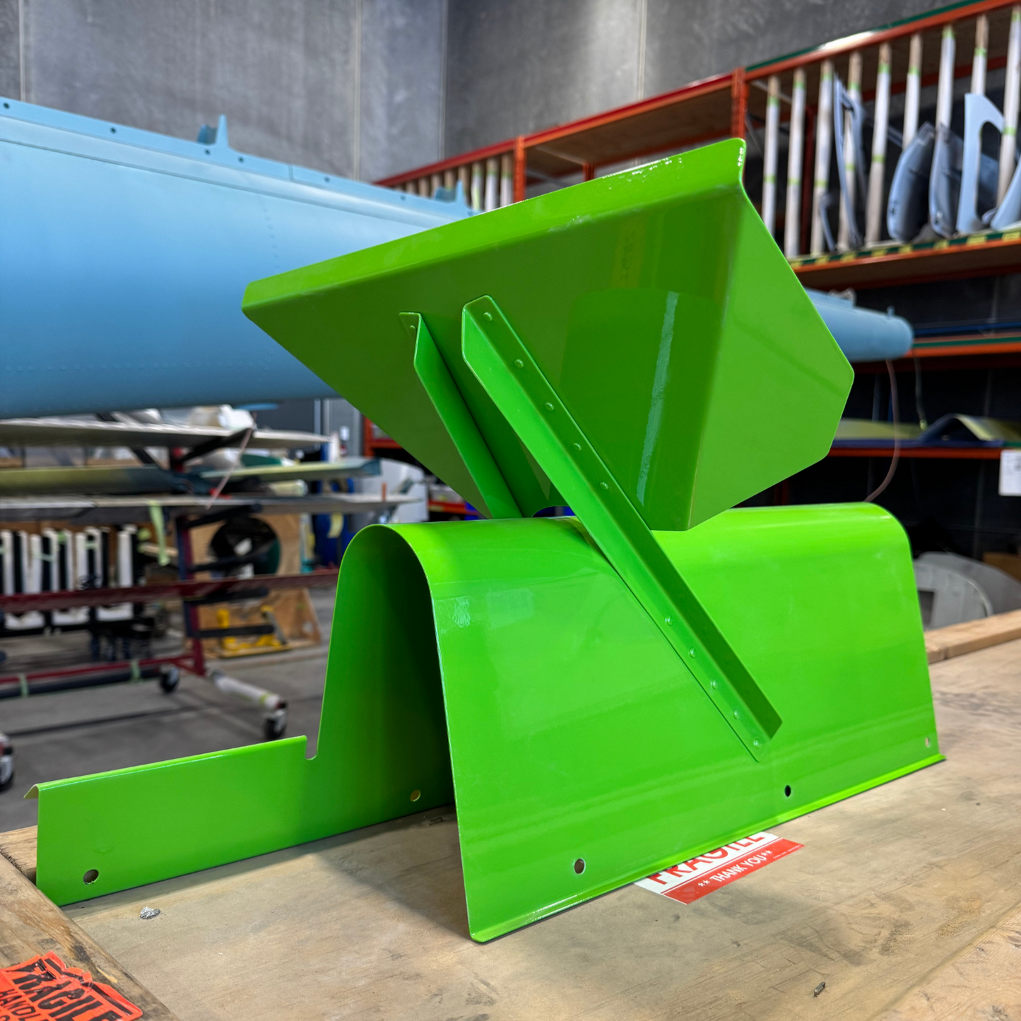 H125 Exhaust Deflector Tool