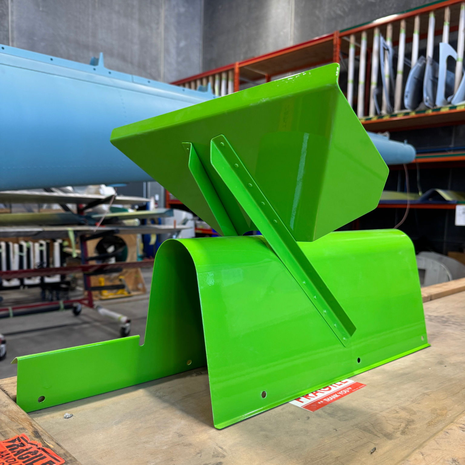 H125 Exhaust Deflector Tool