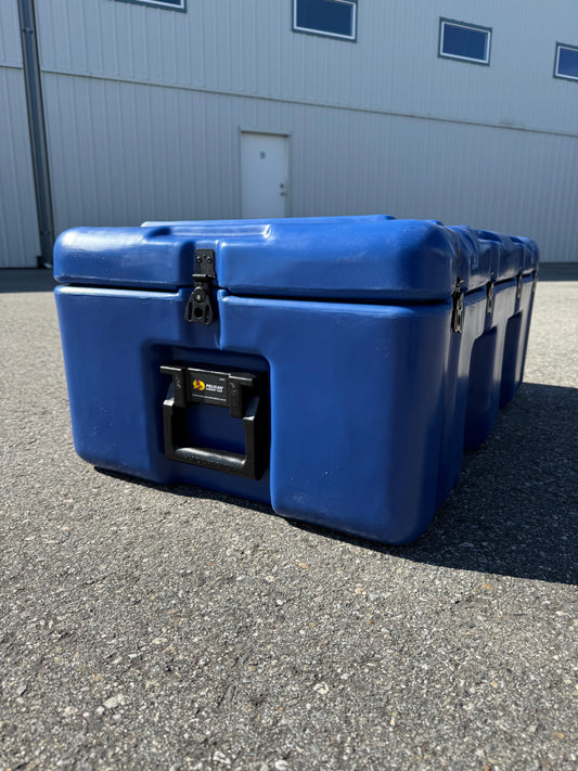 Tail Rotor Gear Box Bluebox Case