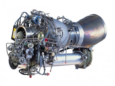 Arriel 1B  0292005060 Engine