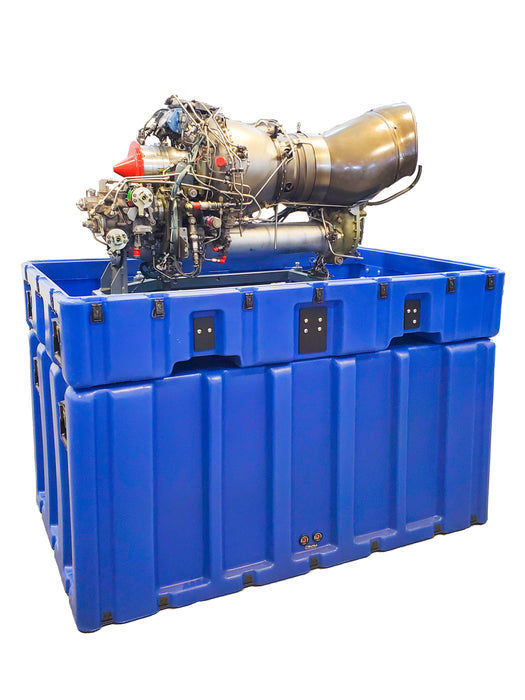 Turboshaft Engine Bluebox Case (Arriel / LTS 101)