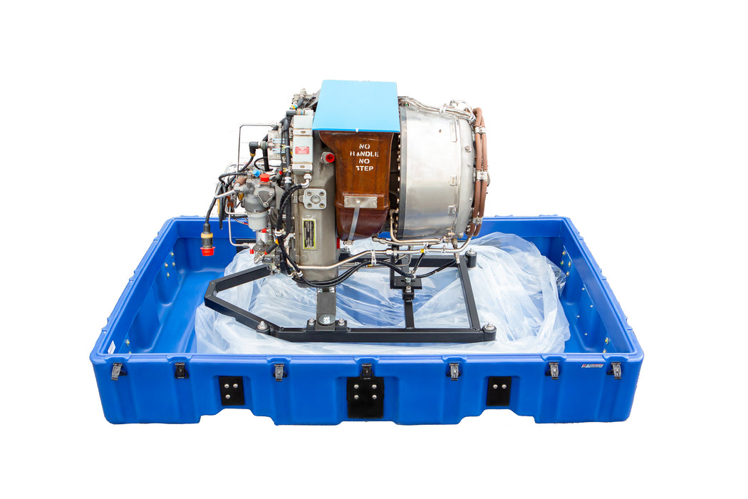 Turboshaft Engine Bluebox Case (Arriel / LTS 101)