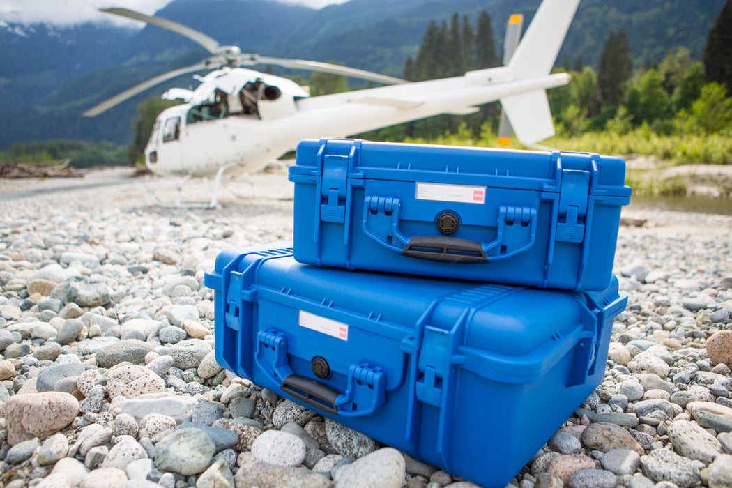 Tail Rotor Hub Bluebox Case