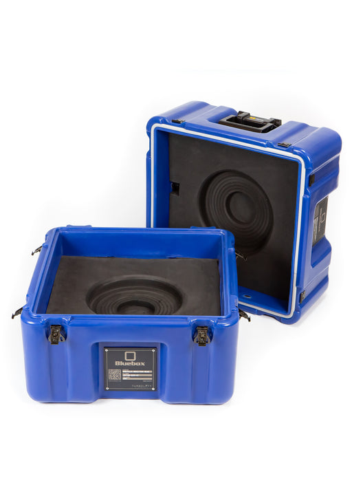 Epicyclic Reduction Gear Bluebox Case