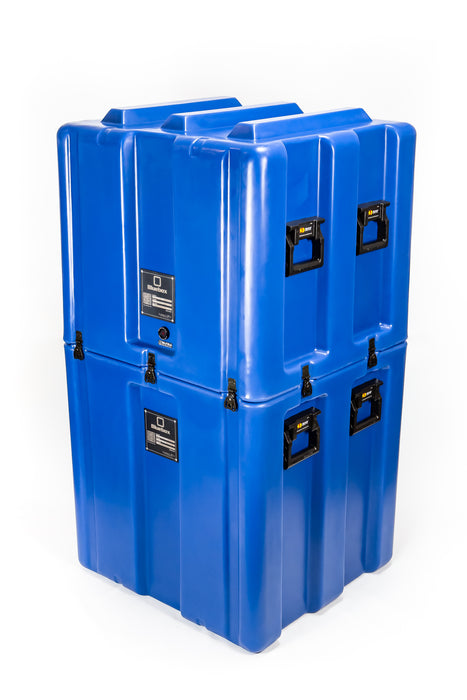 Main Rotor Shaft Bluebox Case
