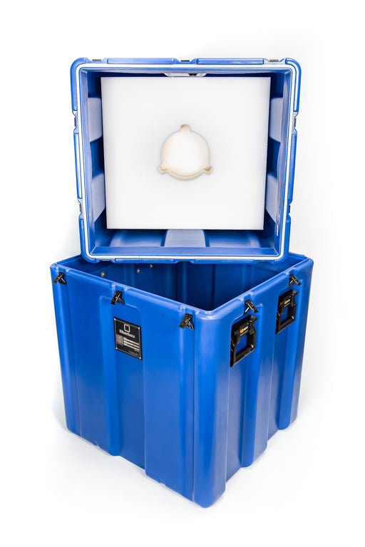 Caja Bluebox del eje del rotor principal