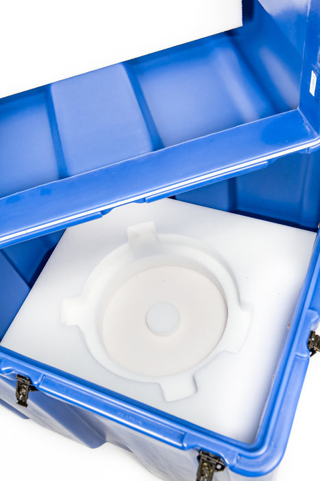 Main Rotor Shaft Bluebox Case