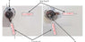 Rear Cargo Door Decals ASB No. AS350-52.00.55