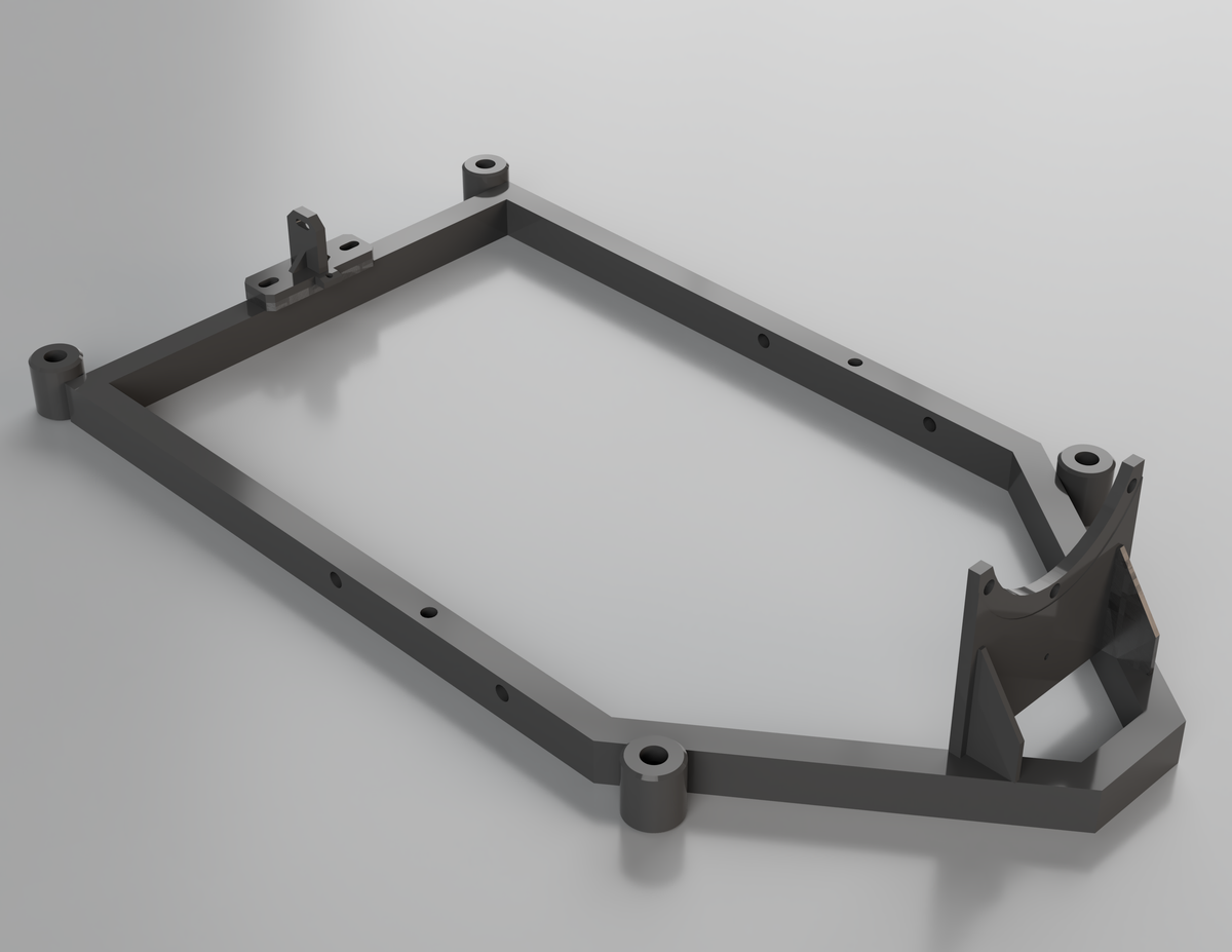 AS350 Bluebox Engine Stand (Arriel 1 and 2 Series / LTS 101) – Turbolyft