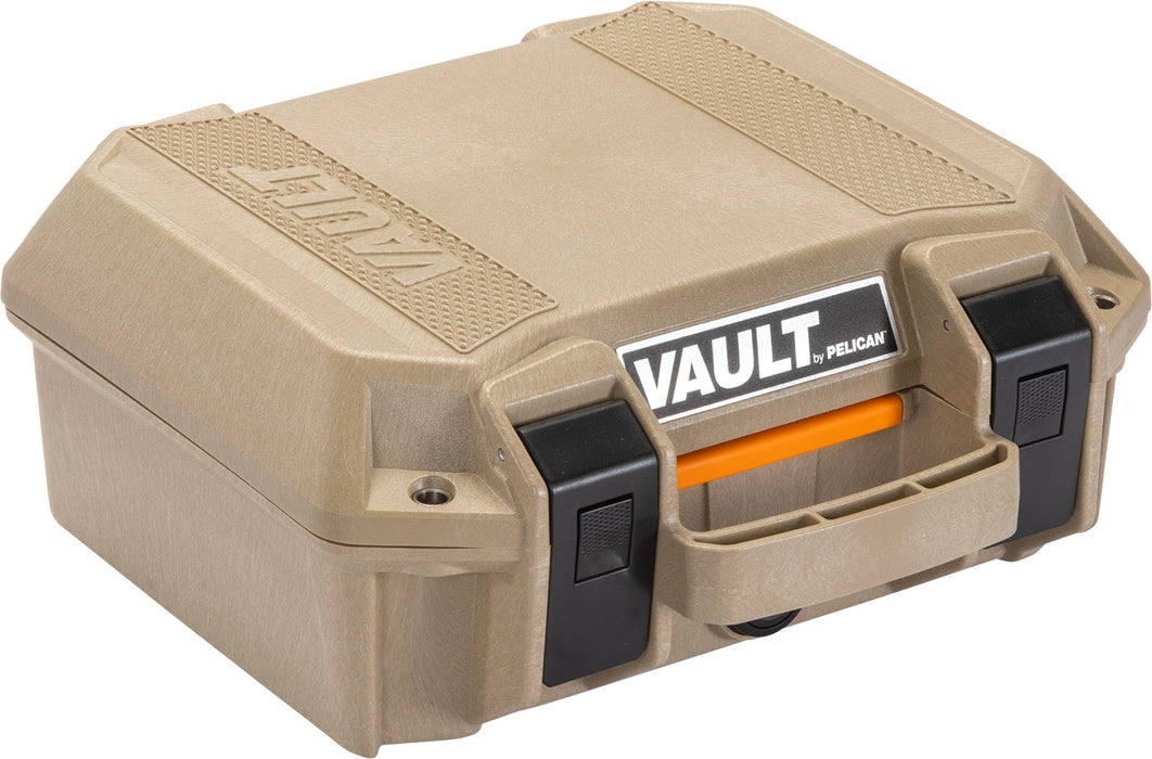 Vault Small Pistol Case V100